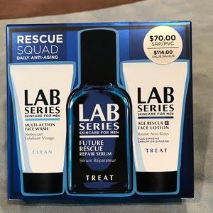Rescue Squad Daily Anti-Aging Kit
